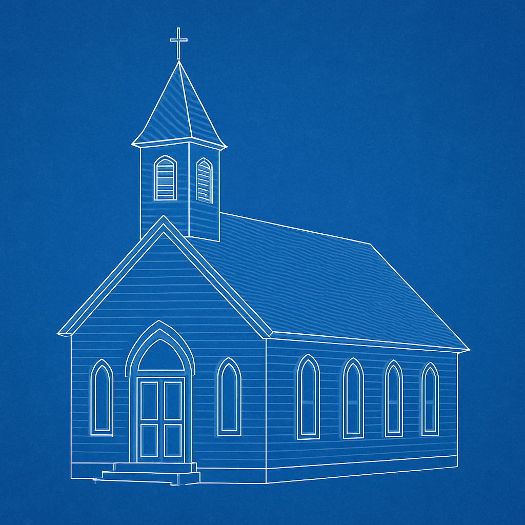 Church blueprint: Viva Churches sermons